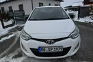 Hyundai i20 1.4B Automa/ Led/ Klimatronik/ Grzane Fotele/ 2 KPL KÓŁ/ Sprowadzony - 6