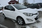 Hyundai i20 1.4B Automa/ Led/ Klimatronik/ Grzane Fotele/ 2 KPL KÓŁ/ Sprowadzony - 7