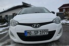 Hyundai i20 1.4B Automa/ Led/ Klimatronik/ Grzane Fotele/ 2 KPL KÓŁ/ Sprowadzony - 8