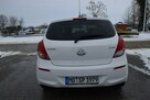 Hyundai i20 1.4B Automa/ Led/ Klimatronik/ Grzane Fotele/ 2 KPL KÓŁ/ Sprowadzony - 12