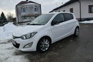 Hyundai i20 1.4B Automa/ Led/ Klimatronik/ Grzane Fotele/ 2 KPL KÓŁ/ Sprowadzony - 16