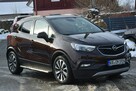 Opel Mokka 1.6D Brązowy/ Navi/ Kamera/ Oryginał Lakier/ Jasna Skóra / Sprowadzony - 2