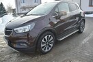 Opel Mokka 1.6D Brązowy/ Navi/ Kamera/ Oryginał Lakier/ Jasna Skóra / Sprowadzony - 6