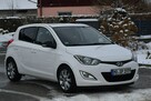 Hyundai i20 1.4B Automa/ Led/ Klimatronik/ Grzane Fotele/ 2 KPL KÓŁ/ Sprowadzony