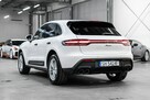 Porsche Macan 2.0 265KM. Tempomat Adaptacyjny. Pakiet skórzany. PASM. Białe tarcze. - 8