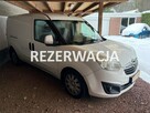Opel Combo 1.6JTD 2016r L2H1 Long Klimatyzacja Drzwi Boczne Certyfikat
