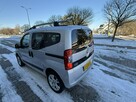 Fiat Fiorino 2009r Qubo 1.4B 8V Klimatyzacja Relingi Alufelgi Serwis! - 2