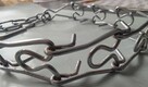 KOLCZATKA OBROŻA dla średniego dużego psa szer. 33mm Metal - 5