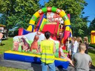 Wynajem Zjeżdżalni, Wynajem dmuchańców Dmuchańce PIANA PARTY - 3