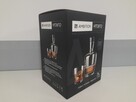 Karafka + 6szklanek whisky Krosno Ambition - 2