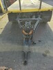 Przyczepa niskopodwoziowa 24tDMC z najazdami i burtami - 3