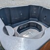 CAŁOROCZNE JACUZZI OGRODOWE SPA – HYDROMASAŻ I AEROMASAŻ - 5