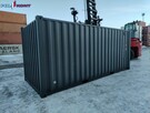 Kontener magazynowy morski 20 DV One Way / 6 metrów - 4