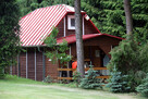 Domki letniskowe nad jeziorem - Zielone Tarasy - 6