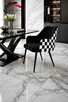Krzesła PREMIUM KL-9 Szachownica - jadalnia, salon, lokal