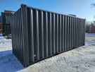 Kontener morski, magazynowy 20 DV OneWay / 6 metrowy - 6