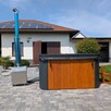 CAŁOROCZNE JACUZZI OGRODOWE SPA – HYDROMASAŻ I AEROMASAŻ - 4