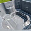 CAŁOROCZNE JACUZZI OGRODOWE SPA – HYDROMASAŻ I AEROMASAŻ - 3