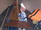 Sprzedam Jacht Foka 2 kompletny, gotowy do pływania. - 8