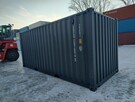 Kontener magazynowy morski 20 DV One Way / 6 metrów - 5