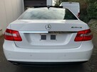 2011 Mercedes-Benz E 220 Avantgarde AMG Package - 11