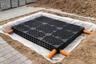 Skrzynka rozsączająca SPEED drain 60x60x5 - 8