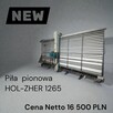 Piła pionowa HOLZ-HER 1265 SuperCut - 2
