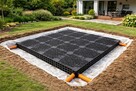 Drenaż ogrodowy SPEED drain 60x60x5 - 4