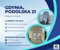 Powierzchnia biurowa centrum Gdyni Podolska 21, 61m2