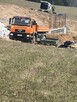 prace roboty ziemne usługi mini koparka ładowarka Olsztyn - 15