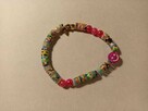 Bransoletki z koralików robione ręcznie - 4
