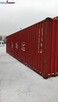Sprzedam Kontener morski 40 HC, ładny, sprawny - 5