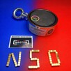 Magnes neodymowy do poszukiwań w wodzie F 300 Gold Magtom
