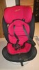 Fotelik samochodowy isofix Summer Baby Aruba 0-36kg