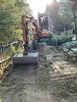 prace roboty ziemne usługi mini koparka ładowarka Olsztyn - 16