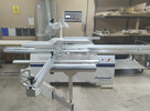 Piła formatowa SCM Si X, sterowanie PLC - 4