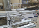 Piła formatowa SCM Si X, sterowanie PLC - 2