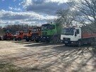 Kamień płukany łamany kliniec stabilizacja drogowa Olsztyn - 3