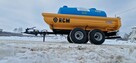 Beczkowóz na wodę pitną z Programu ochrony ludności - 11