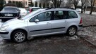 Peugeot 307 kombi bez rdzy nie wymaga wkładu finansowego - 1
