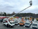 Nissan Cabstar Podnośnik Koszowy 16.5m Multitel 160 ALU Zwyżka UDT Wumag GSR P7 - 3