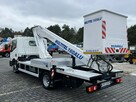 Nissan Cabstar Podnośnik Koszowy 16.5m Multitel 160 ALU Zwyżka UDT Wumag GSR P7 - 12