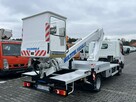 Nissan Cabstar Podnośnik Koszowy 16.5m Multitel 160 ALU Zwyżka UDT Wumag GSR P7 - 13