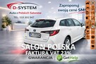 Toyota Corolla 21r + Salon Polska 1.8 HYBRID  1wł z Pakietem TECH Zimowy Bezwypadkowy
