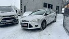 Ford Focus 1.6 diesel 115KM As. parkowania klima hatchback multifunkcja podgrzew. - 1