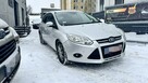 Ford Focus 1.6 diesel 115KM As. parkowania klima hatchback multifunkcja podgrzew. - 3