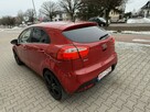 Kia Rio 1.2B 2012r Nawigacja LED Climatronic Kamera Cofania Alufelgi! - 2