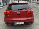 Kia Rio 1.2B 2012r Nawigacja LED Climatronic Kamera Cofania Alufelgi! - 12