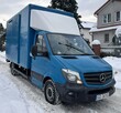 Mercedes Sprinter 316CDI Automat Winda BAR 8 europalet - 2