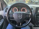 Dodge Grand Caravan 3.6 Benzyna 286 KM, Klimatyzacja, Kamera, Alu, El. Drzwi i Klapa, - 8